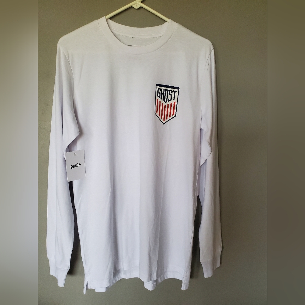 Ghost Energy shirt